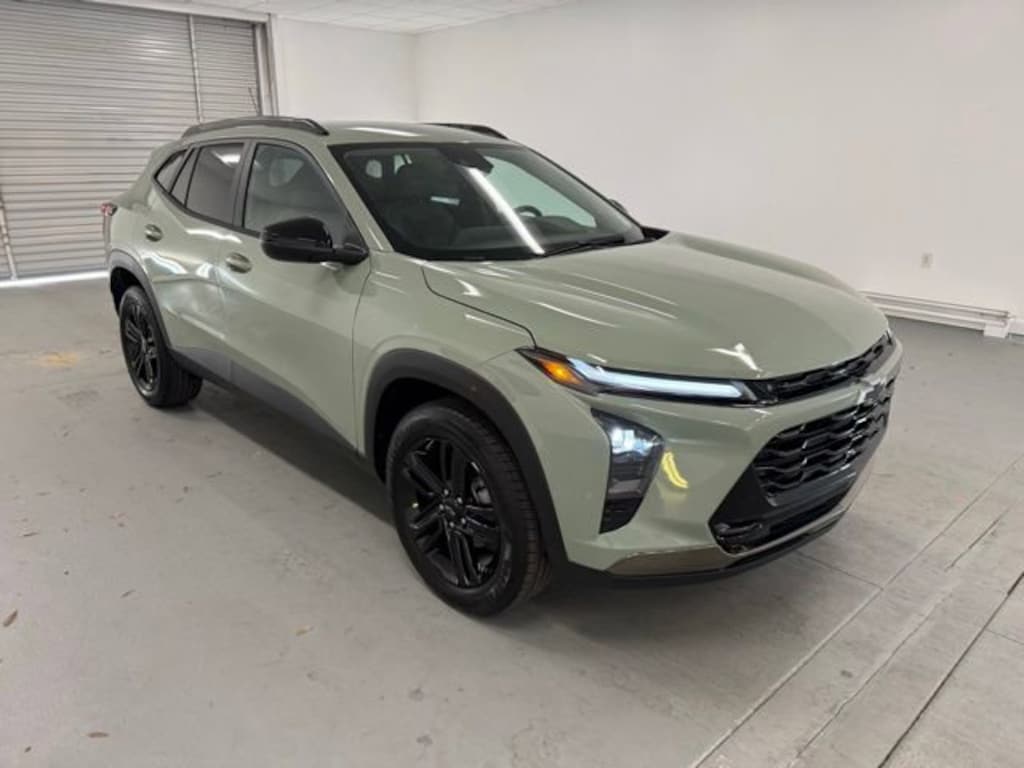 New 2026 Chevrolet Trax Activ SUV