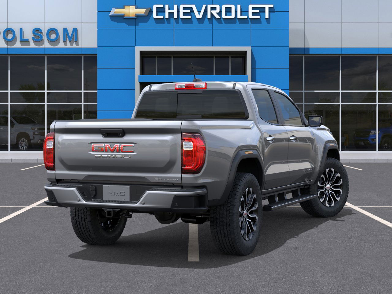 2026 Gmc Canyon Denali photo 4