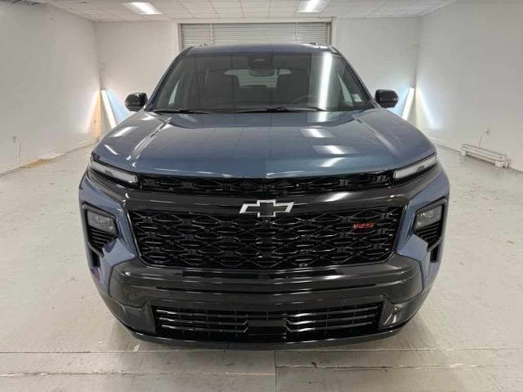 New 2026 Chevrolet Traverse RS SUV