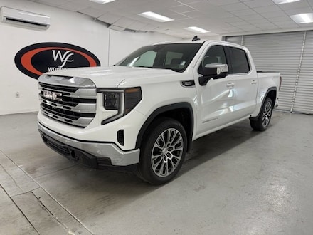 2024 GMC Sierra 1500 SLE Truck