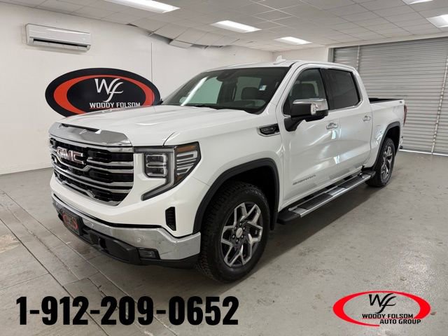 2026 GMC Sierra 1500 SLT's photo