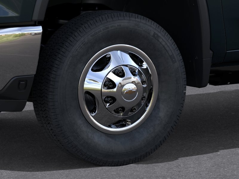 2026 Chevrolet Silverado 3500 HD LT - Photo 9