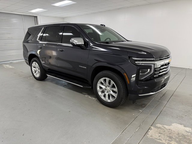 2025 Chevrolet Tahoe Premier photo 3