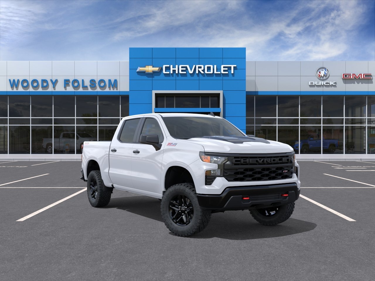 2026 Chevrolet Silverado 1500 Custom Trail Boss - Photo 18