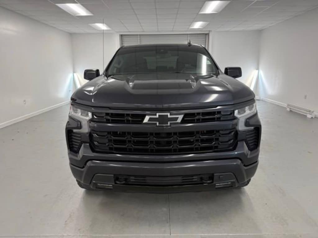 Used 2023 Chevrolet Silverado 1500 RST Truck Crew Cab