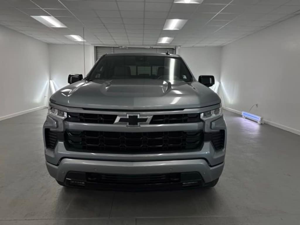 New 2026 Chevrolet Silverado 1500 RST Truck