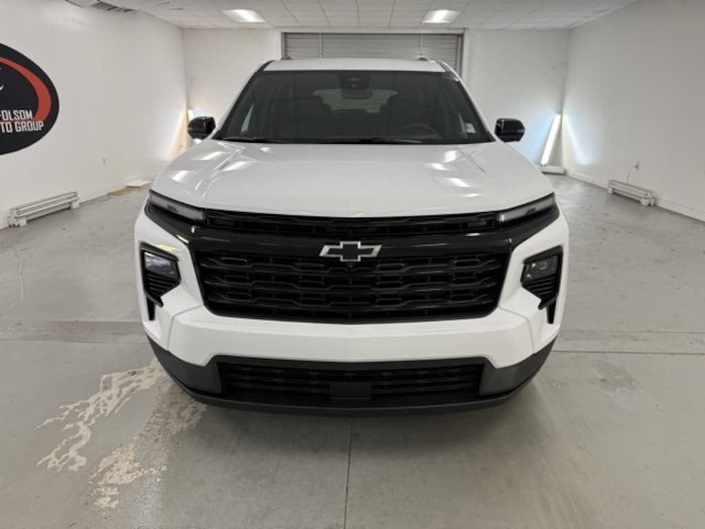 New 2026 Chevrolet Traverse LT SUV