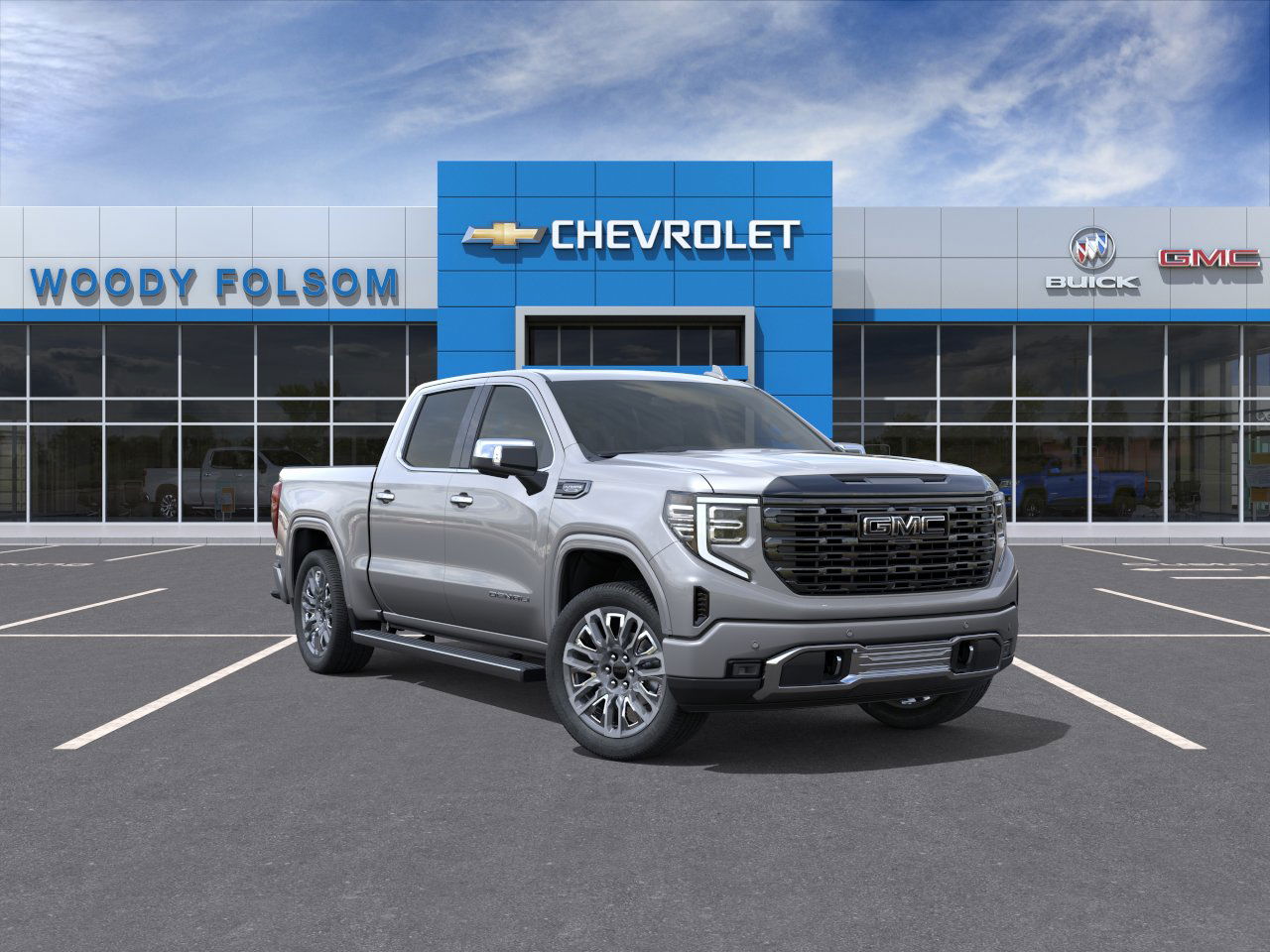 2026 GMC Sierra 1500 Denali Ultimate's photo