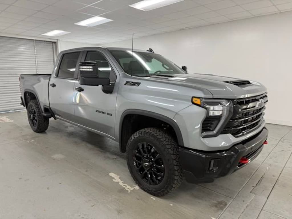 New 2026 Chevrolet Silverado 2500 HD LT Truck