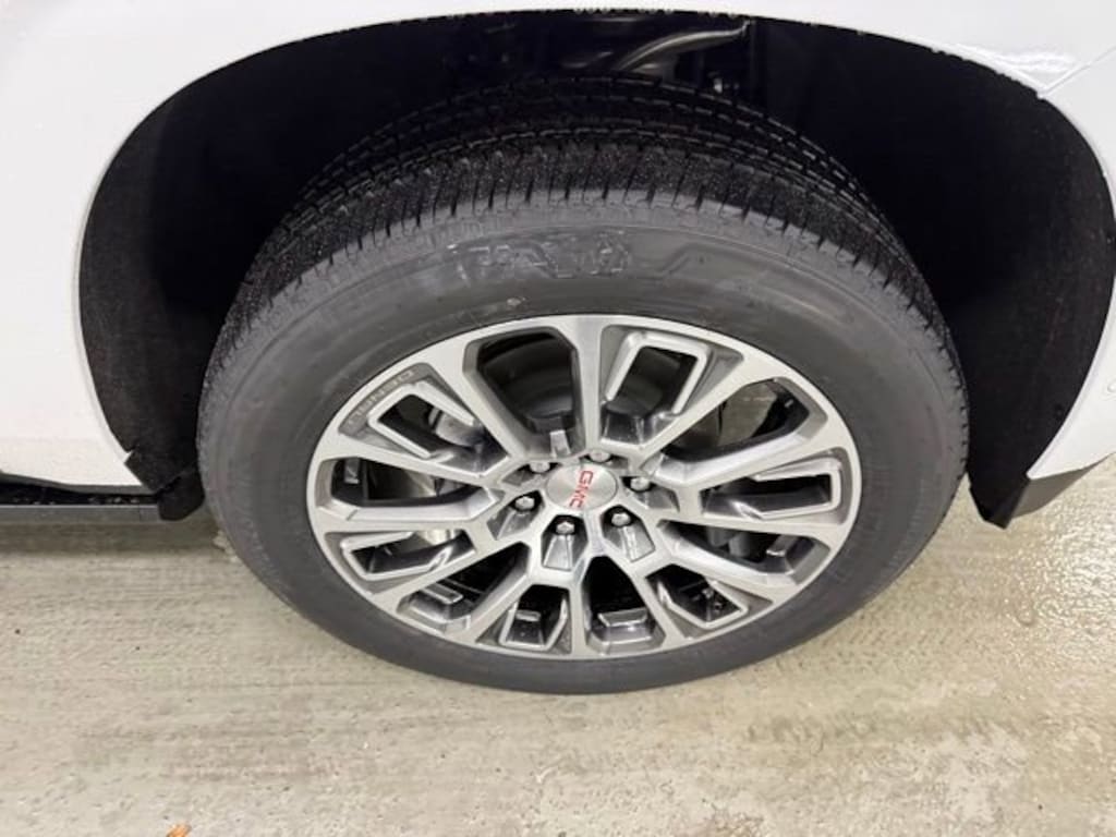 New 2026 GMC Yukon XL Denali SUV