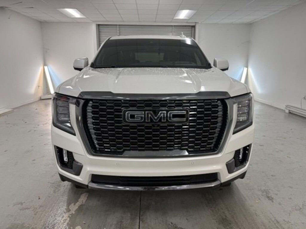 Certified 2024 GMC Yukon Denali Ultimate SUV