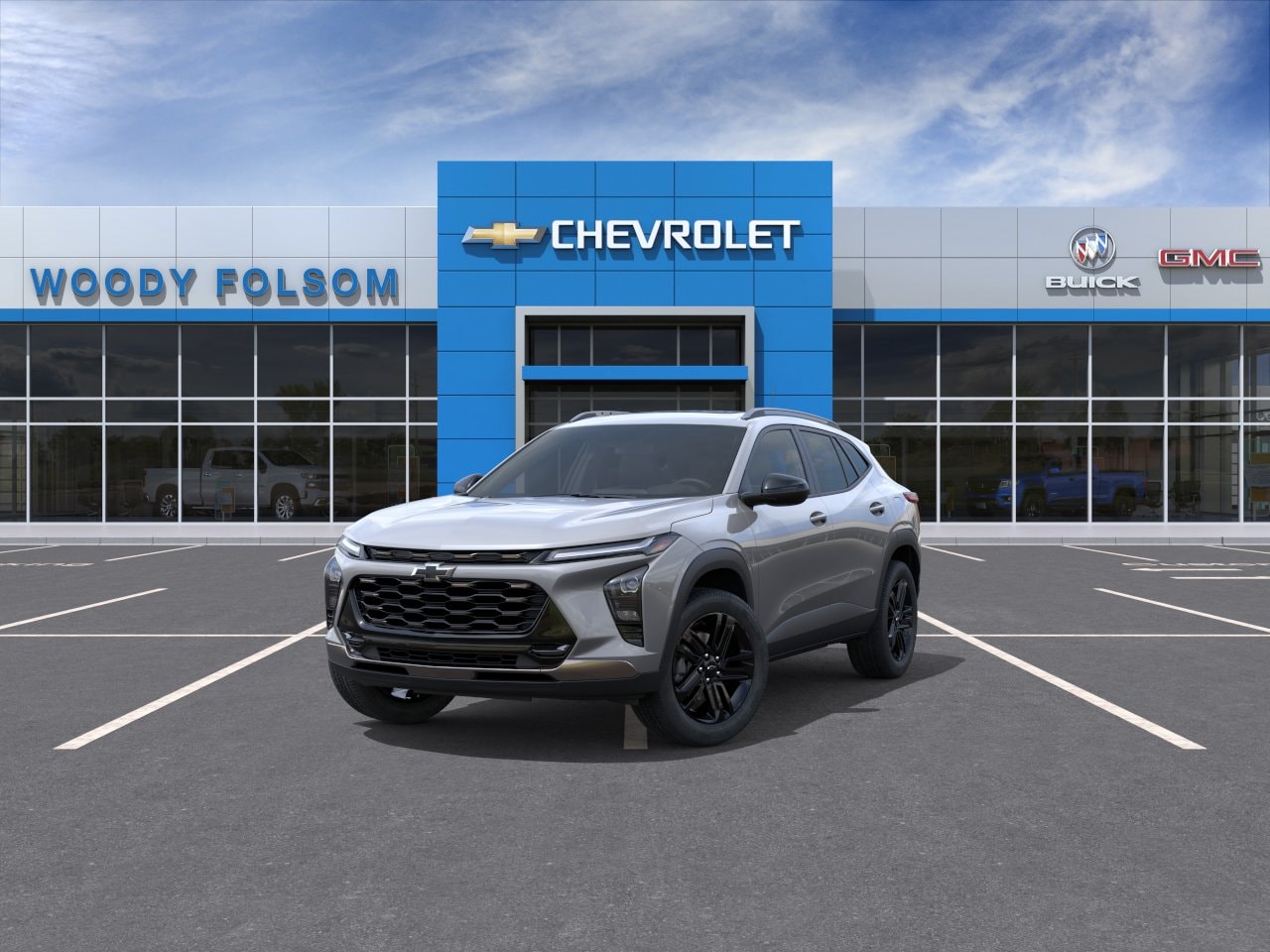 2026 Chevrolet Trax Activ - Photo 25