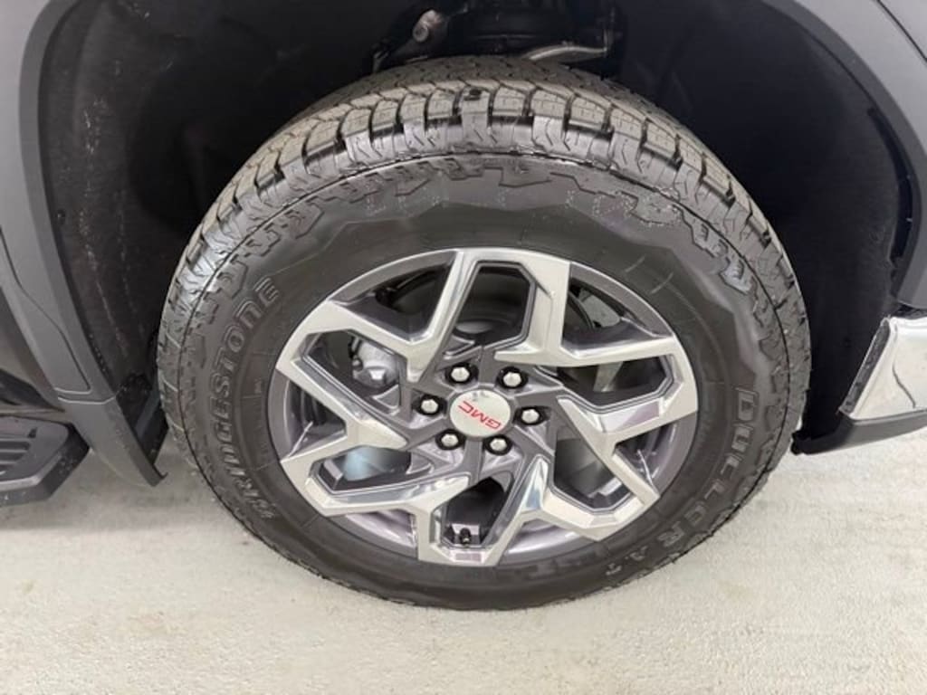 New 2026 GMC Sierra 1500 SLT Truck