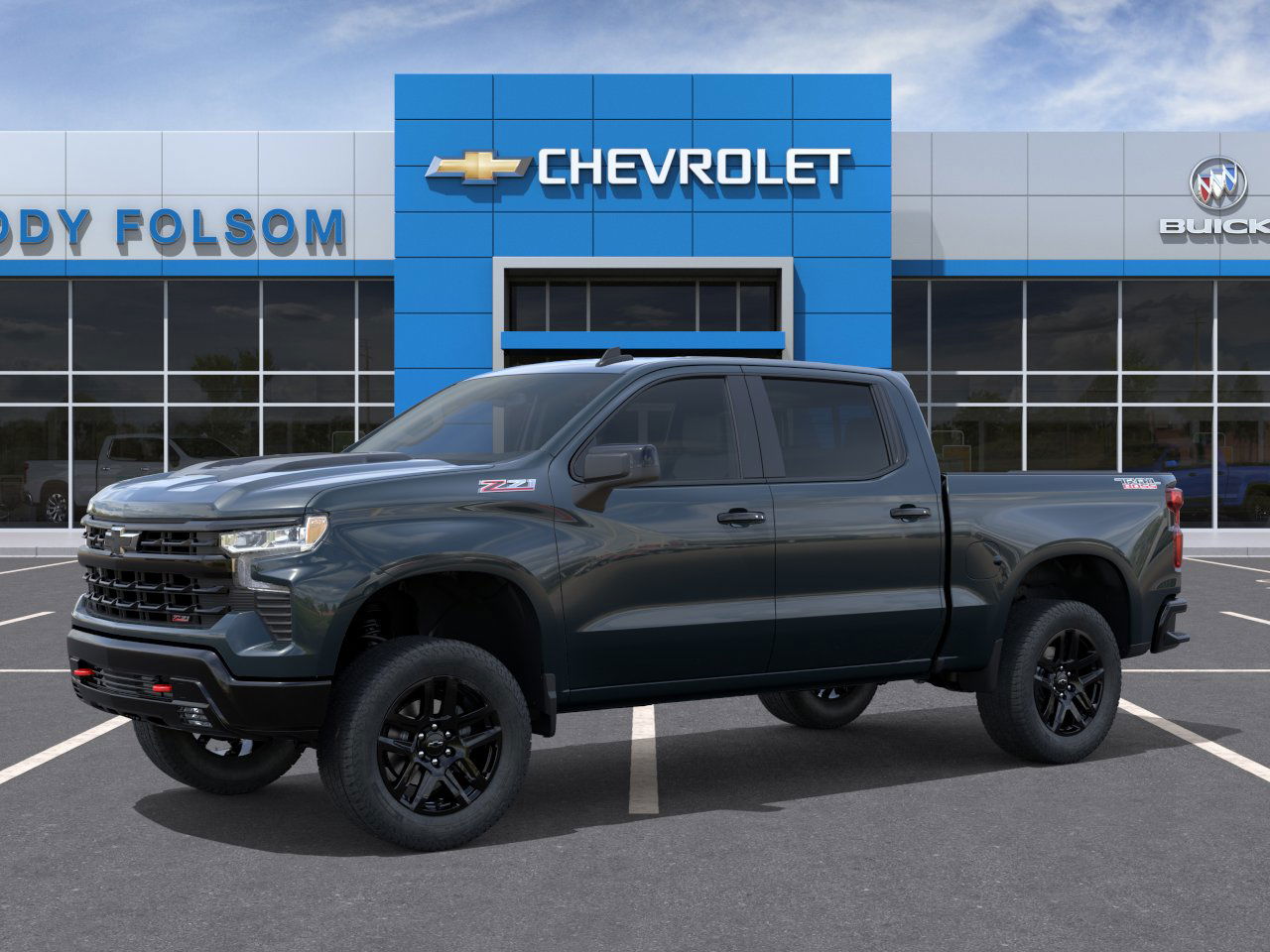 2026 Chevrolet Silverado 1500 LT photo 2