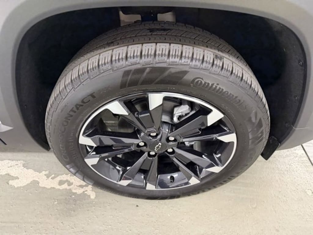 New 2026 Chevrolet Equinox RS SUV