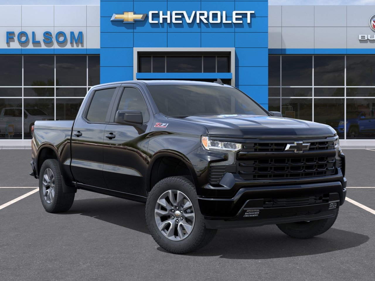 2026 Chevrolet Silverado 1500 RST - Photo 7