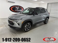 2026 Chevrolet Trailblazer RS SUV