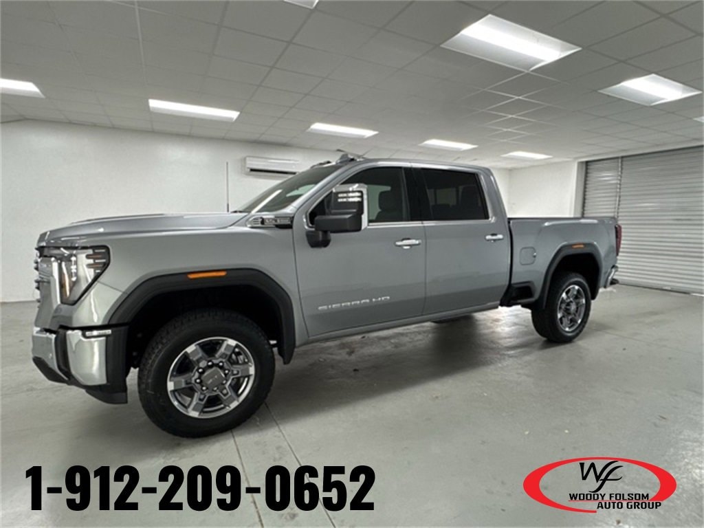 2026 GMC Sierra 2500HD SLT's photo