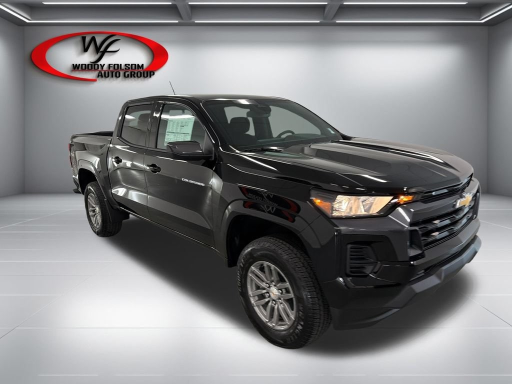 New 2026 Chevrolet Colorado LT Truck