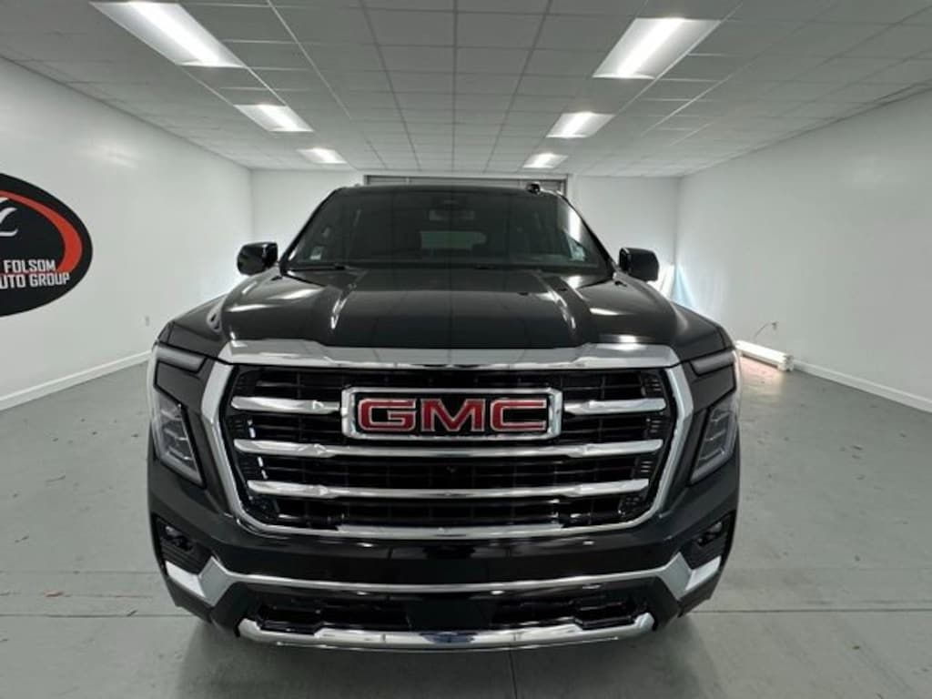 New 2026 GMC Yukon XL Elevation SUV