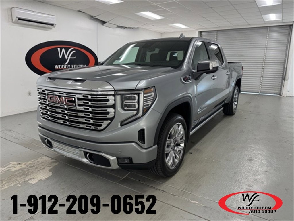 2026 GMC Sierra 1500 Denali's photo
