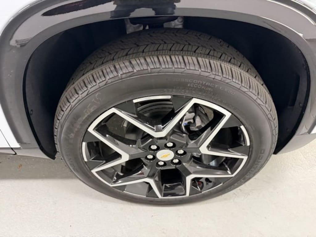 New 2026 Chevrolet Traverse High Country SUV