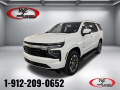 2026 Chevrolet Tahoe LS SUV