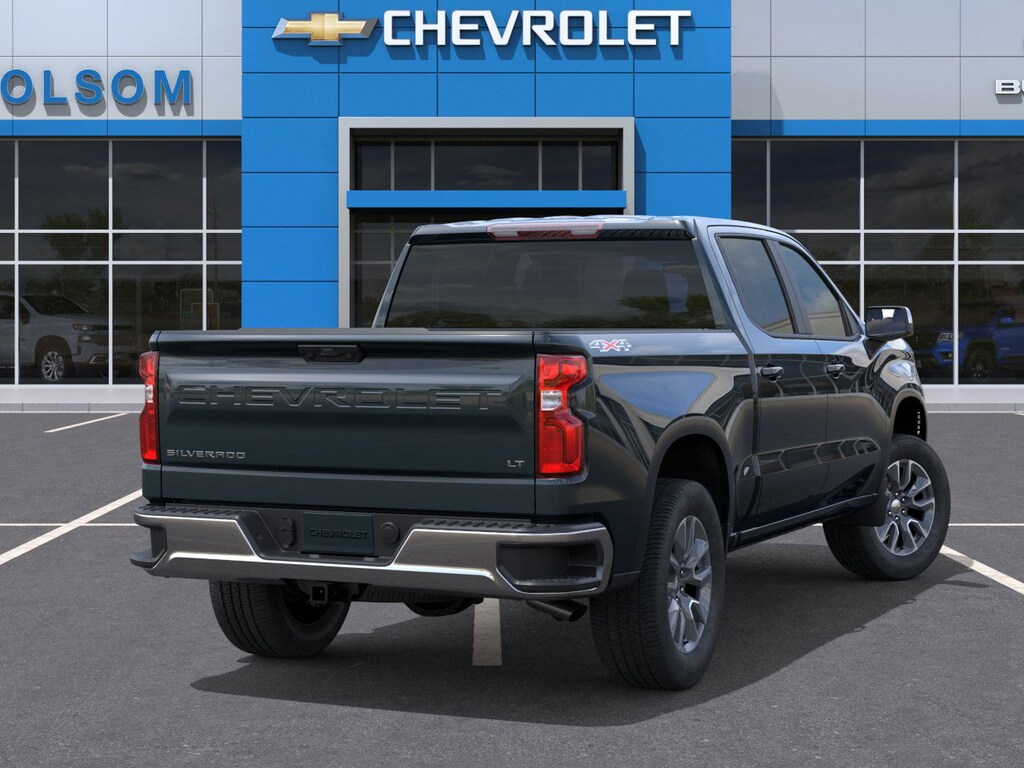 New 2026 Chevrolet Silverado 1500 LT (2FL) Truck
