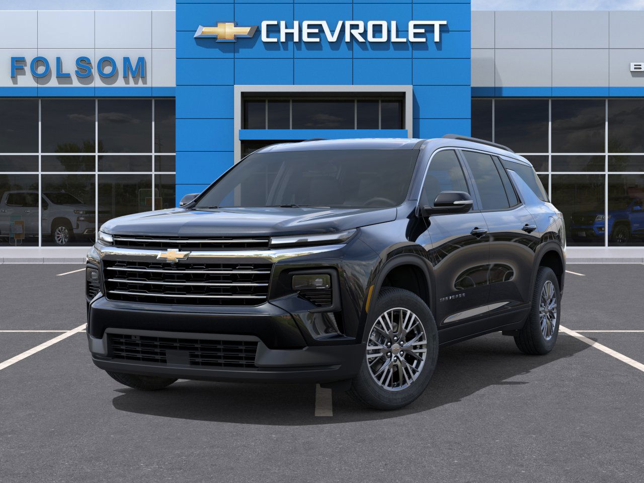 2026 Chevrolet Traverse LT - Photo 29
