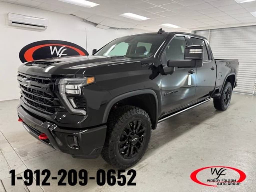 New 2026 Chevrolet Silverado 2500 HD LTZ Truck