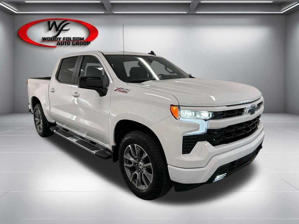 New 2026 Chevrolet Silverado 1500 RST Truck