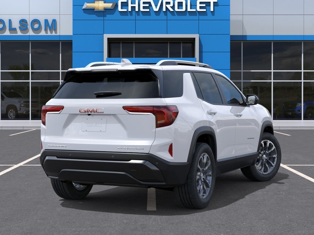 New 2026 GMC Terrain Elevation SUV