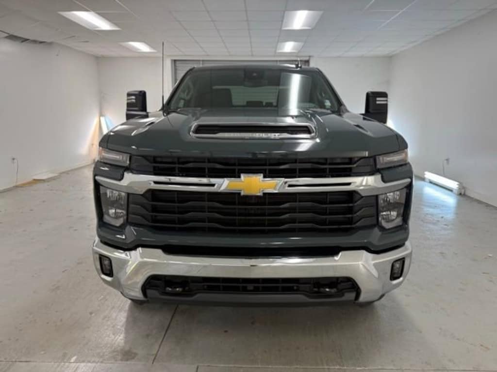 New 2026 Chevrolet Silverado 3500 HD LT Truck