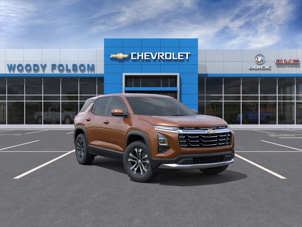 New 2027 Chevrolet Equinox LT SUV