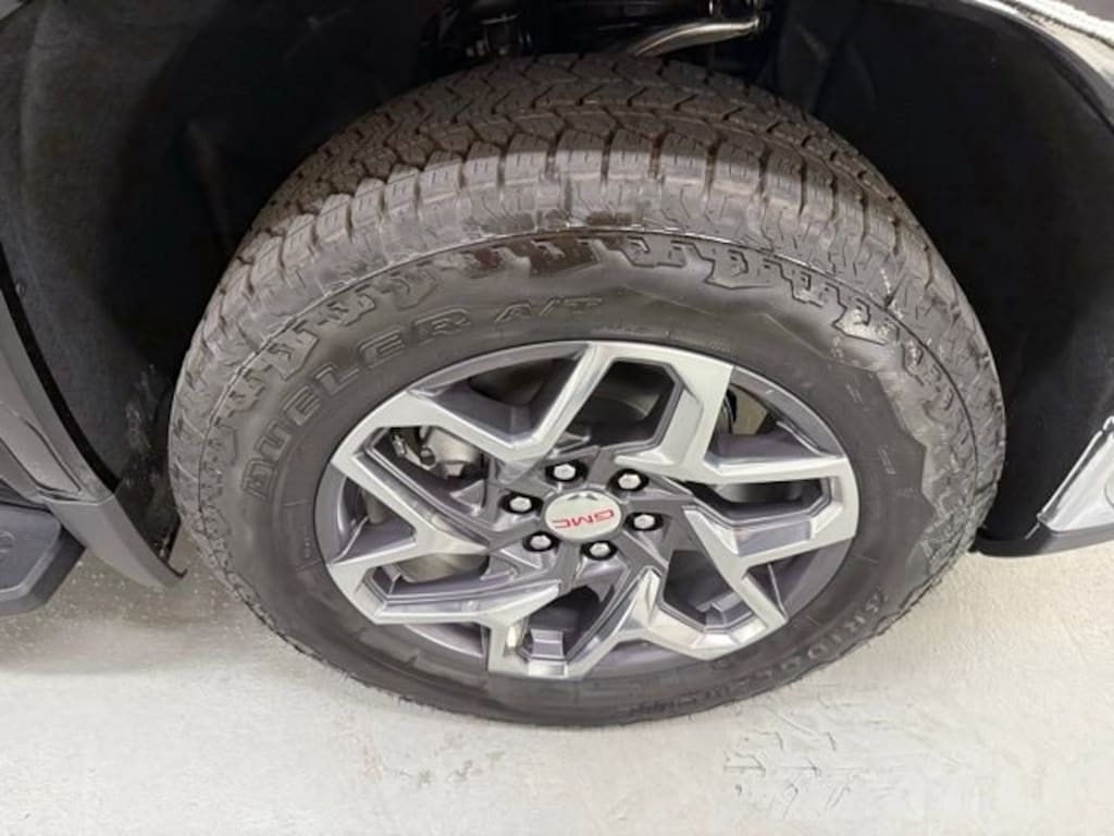 New 2026 GMC Sierra 1500 SLT Truck