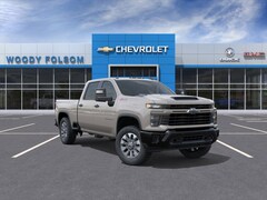 2026 Chevrolet Silverado 2500 HD Custom Truck