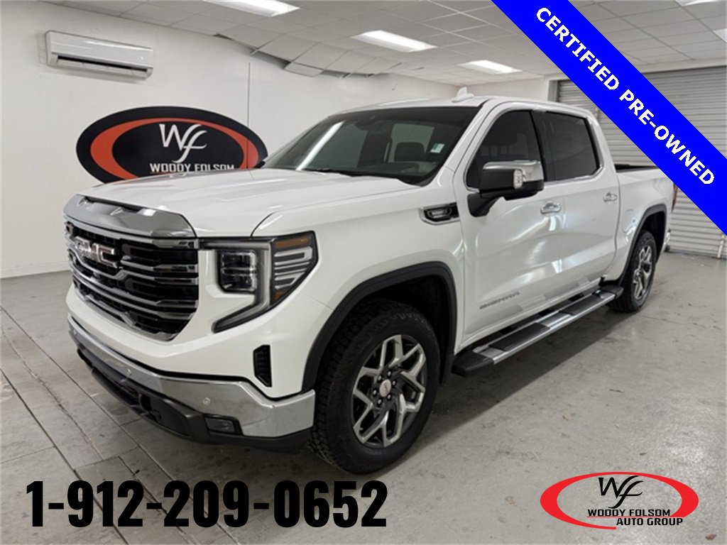 2024 GMC Sierra 1500 SLT's photo