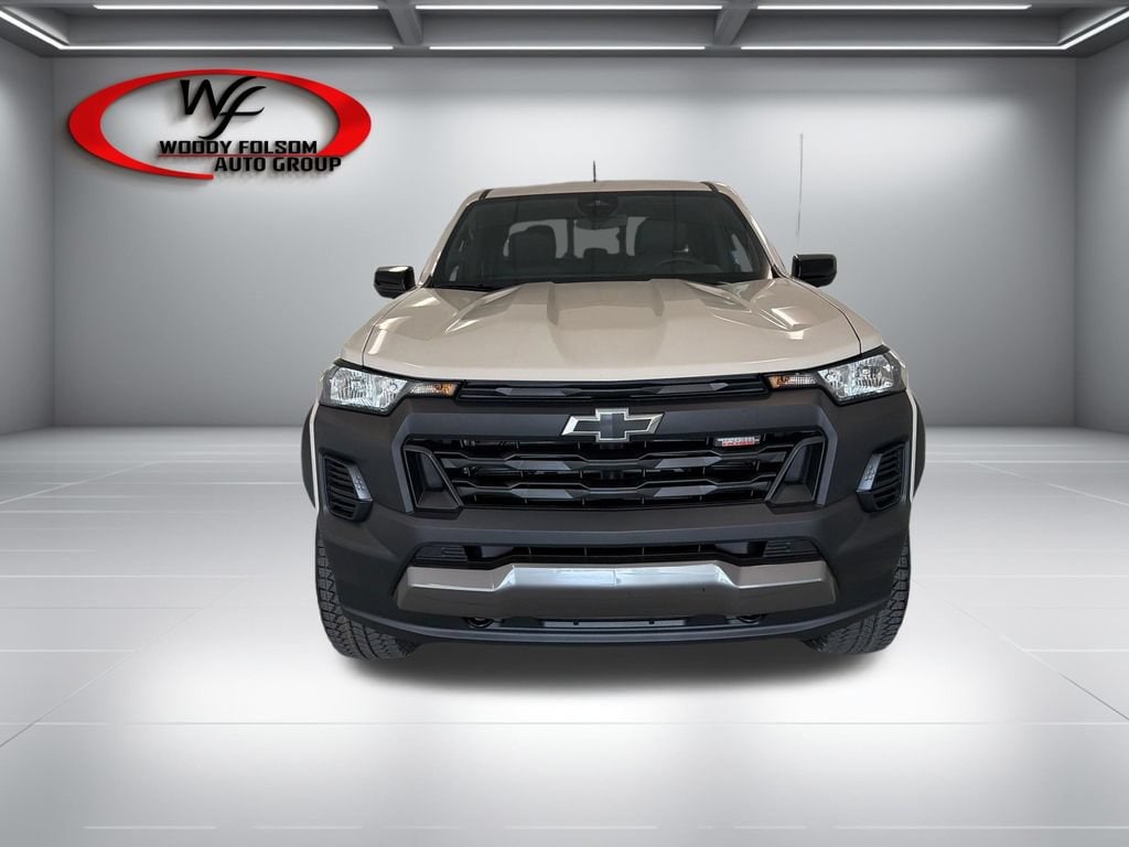 New 2026 Chevrolet Colorado Trail Boss Truck