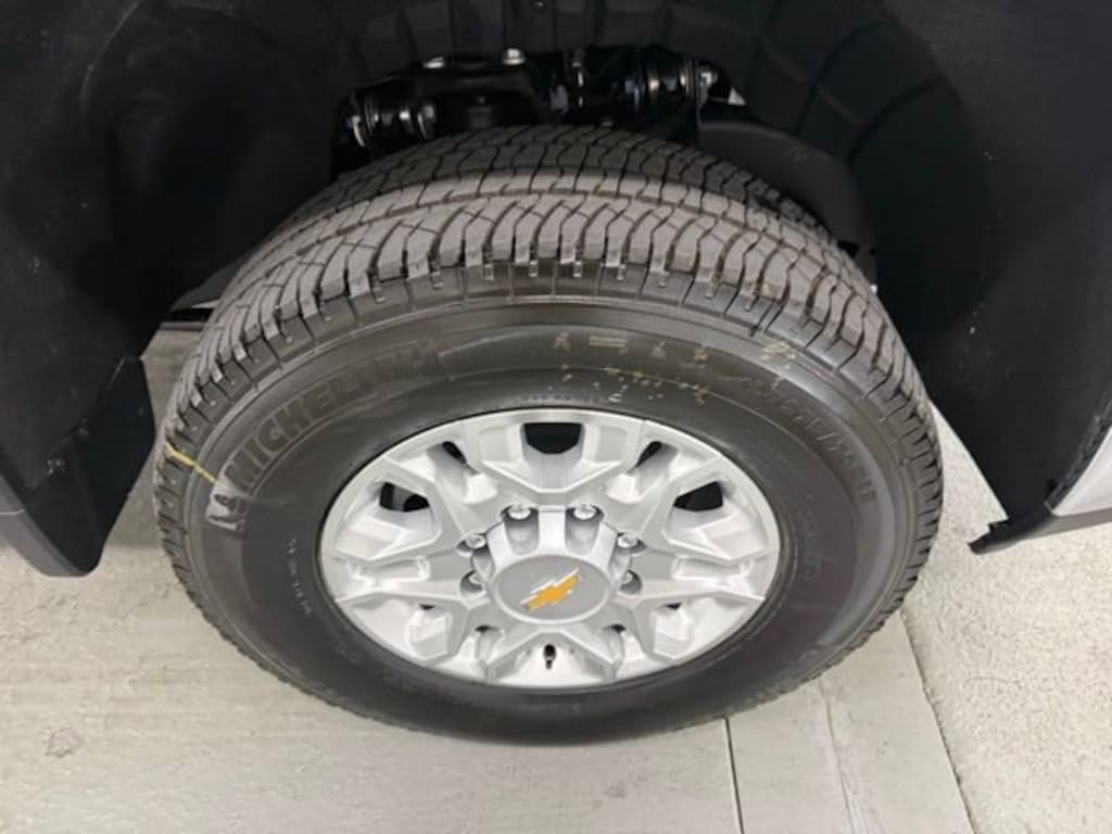 New 2026 Chevrolet Silverado 3500 HD LT Truck