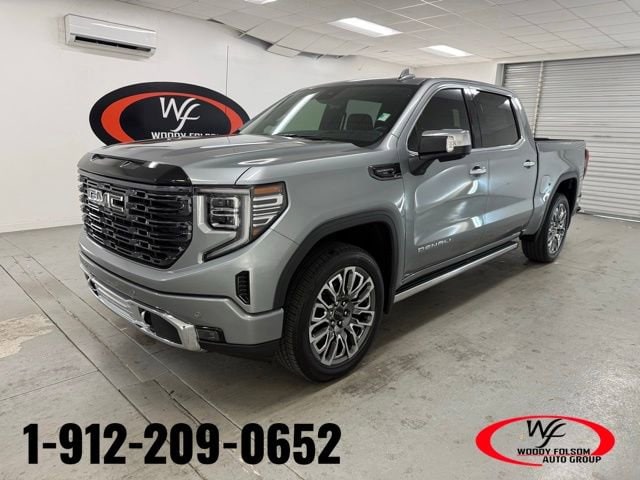2026 GMC Sierra 1500 Denali Ultimate's photo