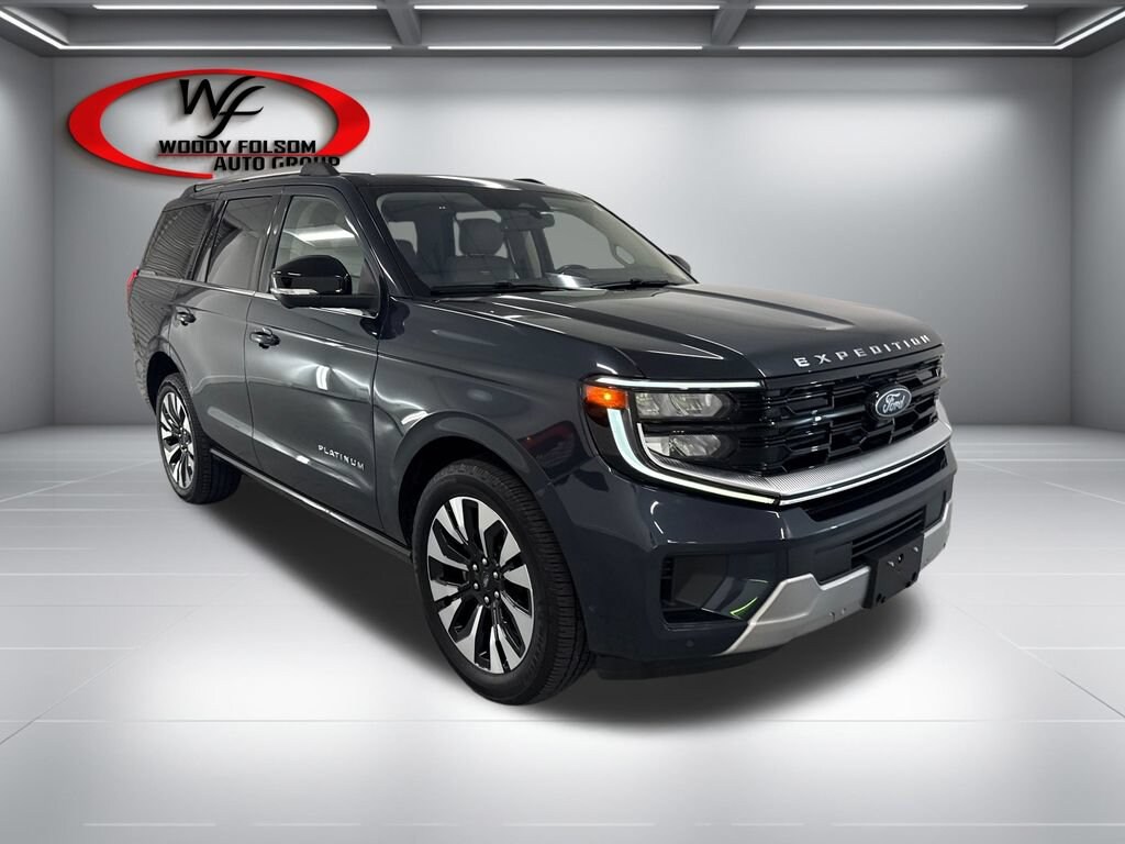 Used 2025 Ford Expedition Platinum SUV