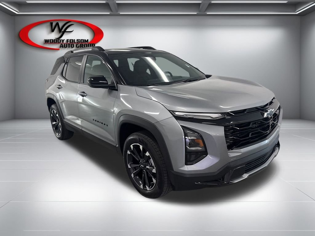 New 2026 Chevrolet Equinox RS SUV