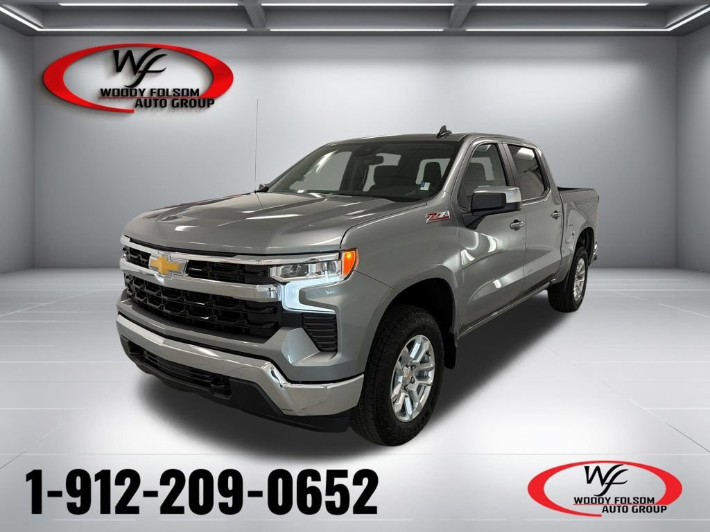 New 2026 Chevrolet Silverado 1500 LT Truck