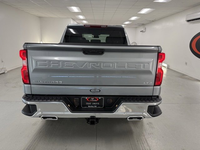 2026 Chevrolet Silverado 1500 LTZ photo 4
