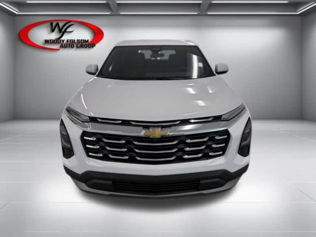 New 2026 Chevrolet Equinox LT SUV