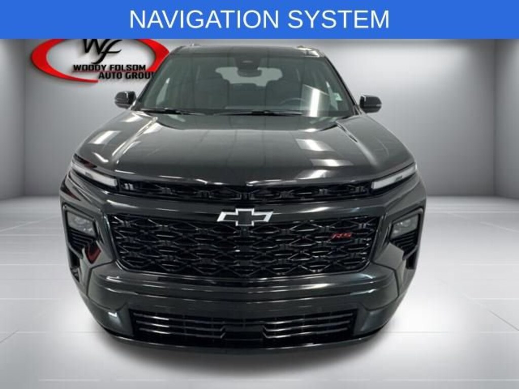 Used 2024 Chevrolet Traverse RS SUV