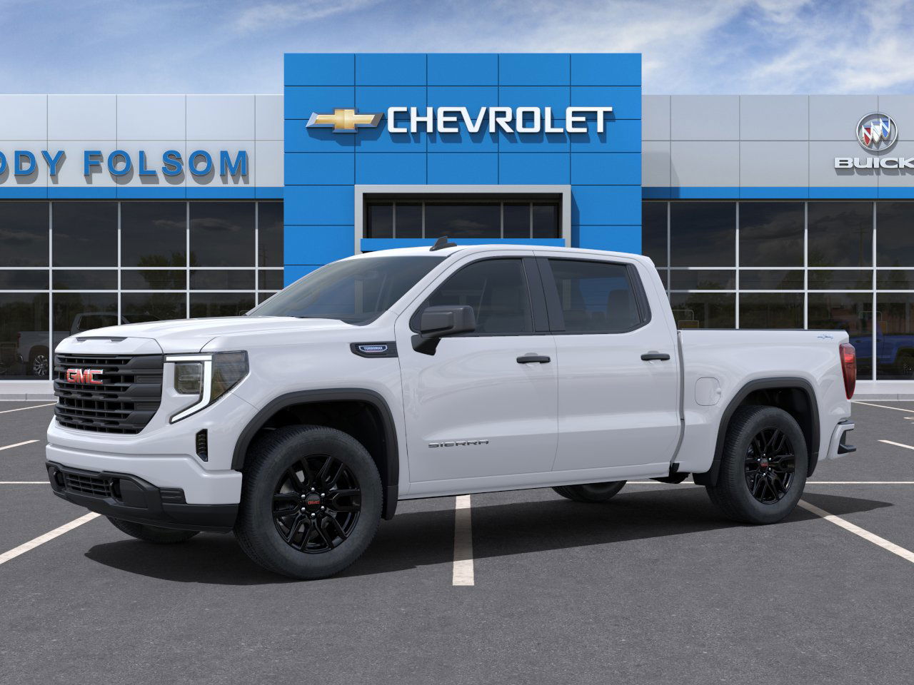 2025 Gmc Sierra 1500 Pro photo 2