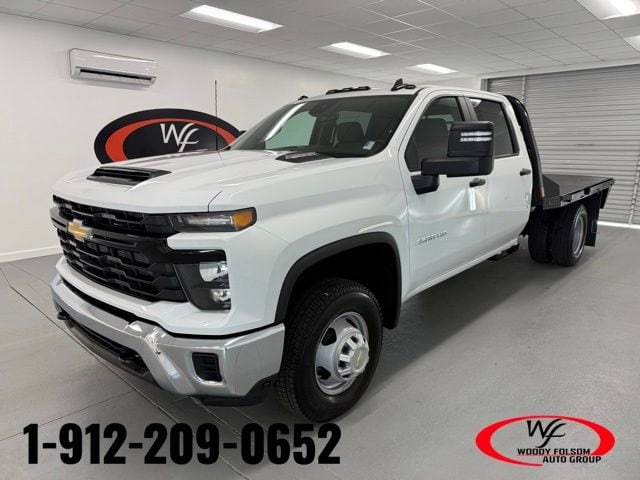 2026 Chevrolet Silverado 3500HD Work Truck's photo