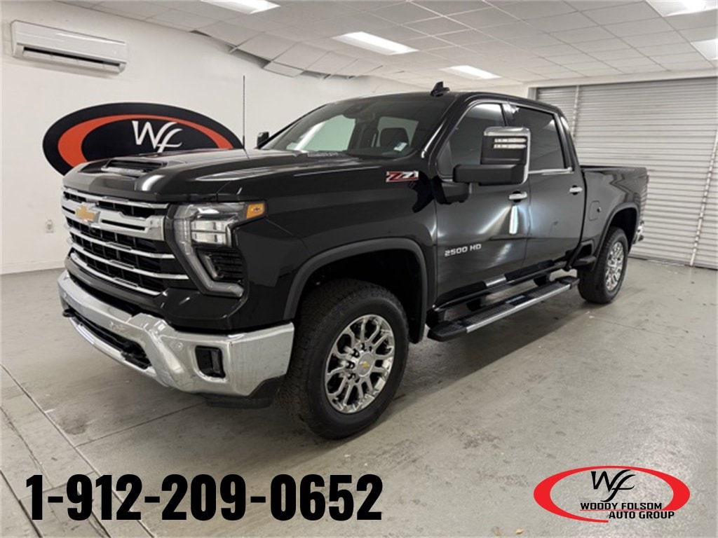 New 2026 Chevrolet Silverado 2500 HD LTZ Truck