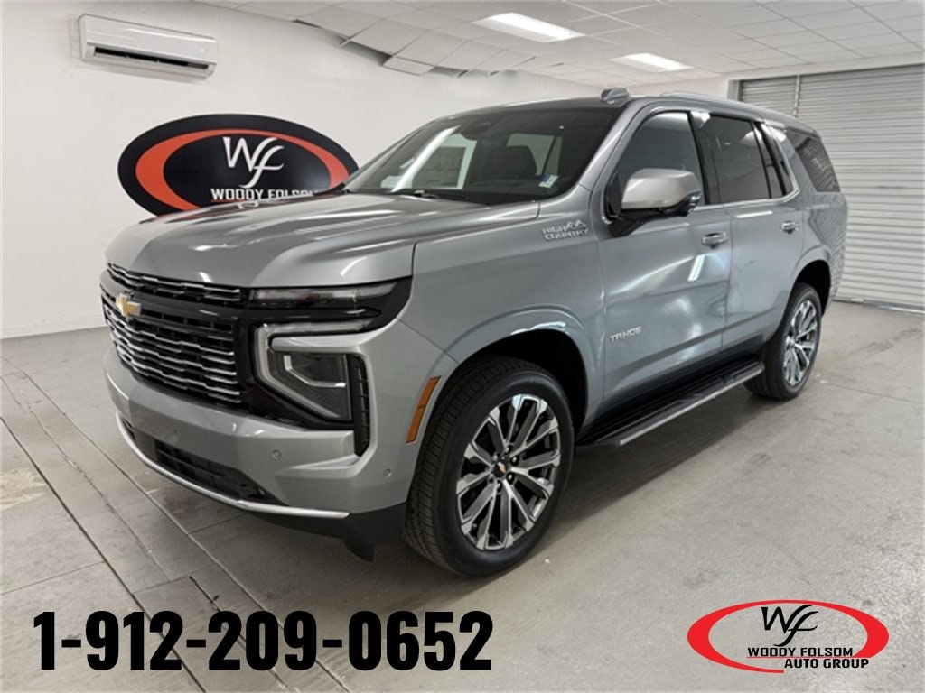 2026 Chevrolet Tahoe SUV 